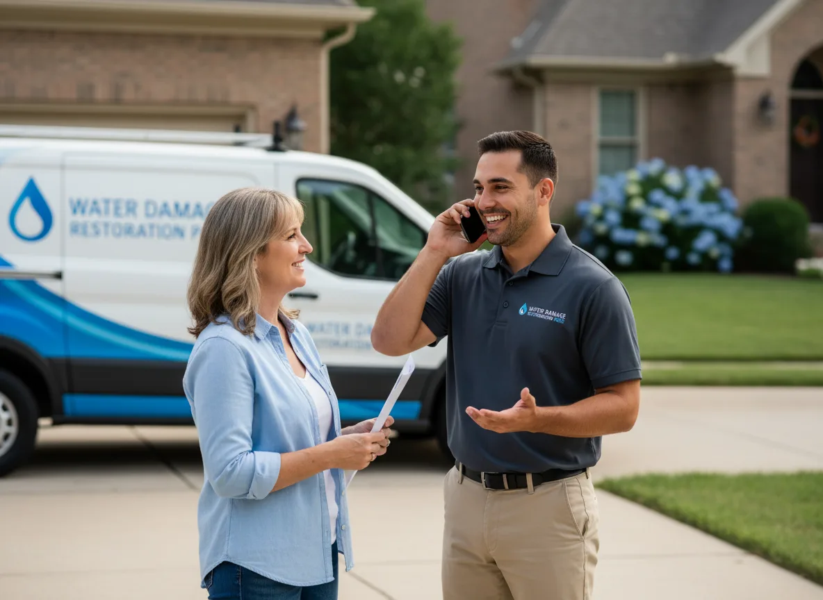 Flood Restoration Marine, IL FAQs